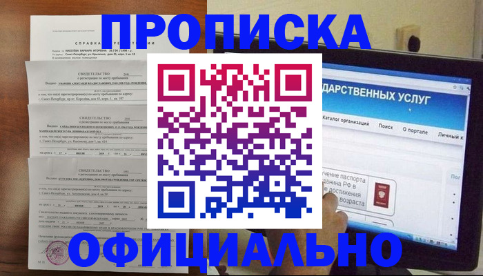 временная регистрация для школы в Михайловке